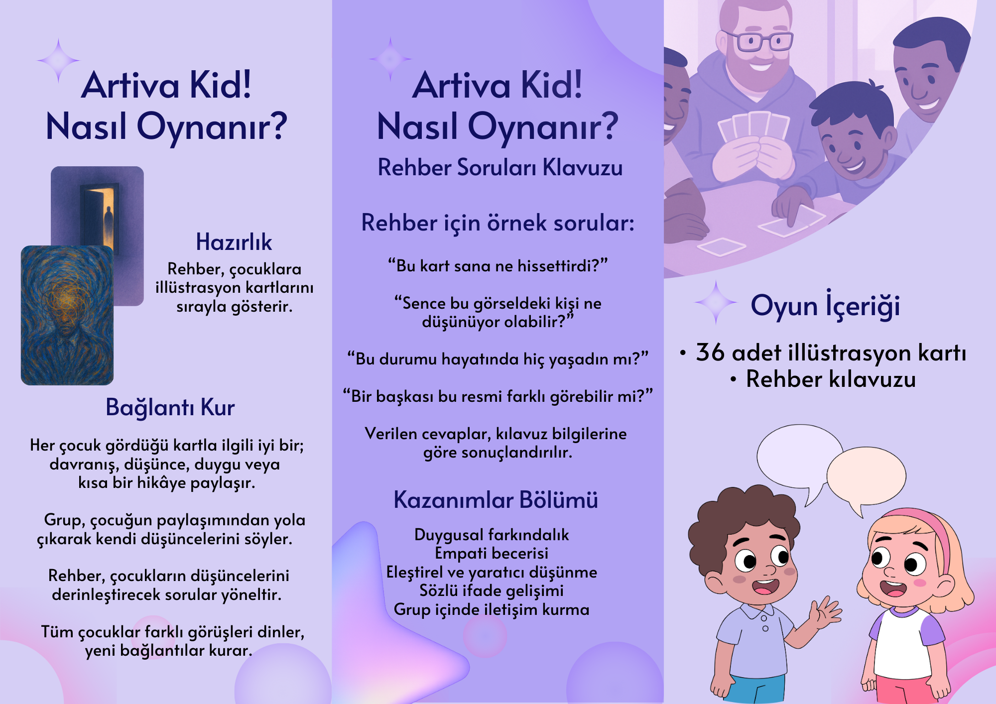 ArtivaKid Broşürü 2